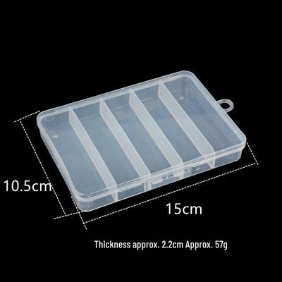 Fishing Lure Bait Storage Box
