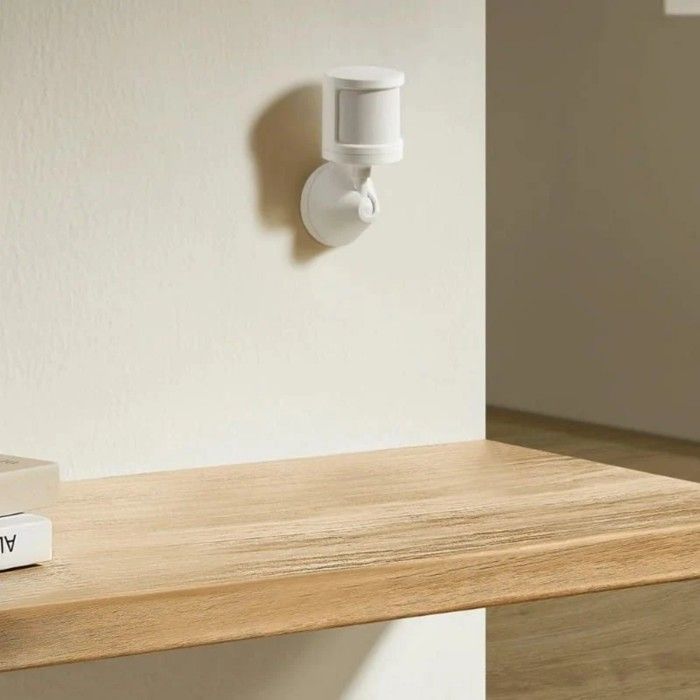 Capteur de mouvement - xiaomi - mi motion sensor 2s - détection 130° - portée 7 m - autonomie 3 ans