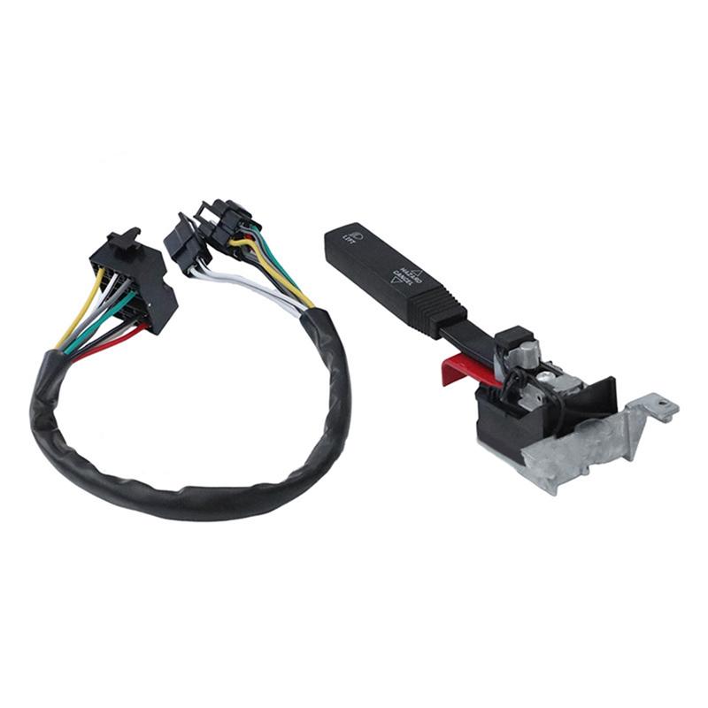 M63K-New 480836E Turn Signal Wiper Switch For Kenworth Turn Signal Switch 48083601 480836 480836 577.59006 Replacement Accessori