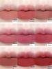 Flower Knows Strawberry Cupid Lip Cream Lip Mud Lipstick, Brightening Velvet Matte Finish, Non-Drying