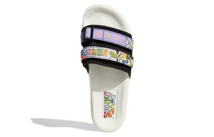 adidas Chancla Adilette 2.0 'Pride Pack - El Amor Une' GW2411