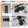 HandyMite Car Sunglasses Leather Glasses Ticket and Card Sun Visor Car Accessories Holder, Holder, Storage, Mount,