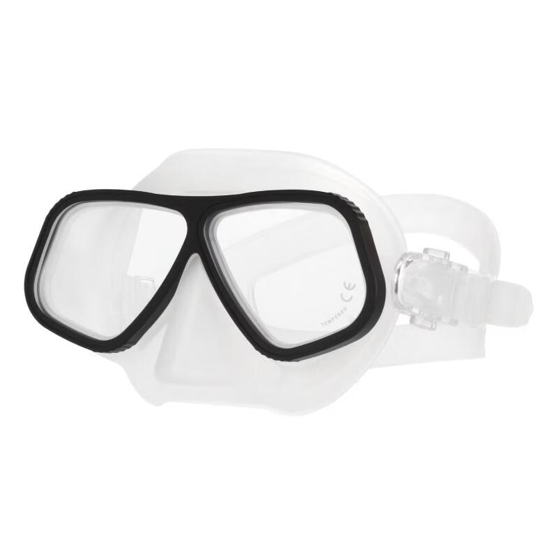 PULIAN Free Diving Mask with Prescription Lens Option
