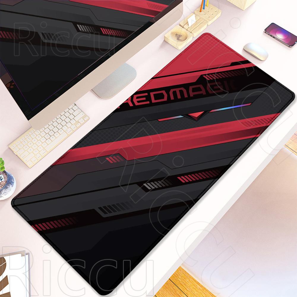 HD XXL Mechanical texture Nonslip Lockedge Student Gaming Thickened Large Writing Mat Nonslip Cushion Mouse Pad PC Carpet