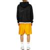 Nike X Stüssy SS24 Comfortable Quick-Drying Versatile Shorts Unisex Bottoms Yellow FZ5761-717