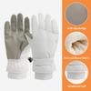 Children's Winter Ski Gloves: Warm, Windproof & Waterproof for Ages 6-13