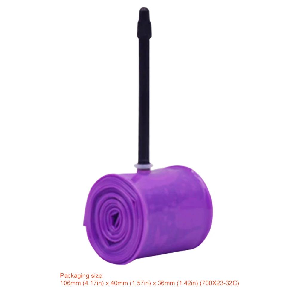 700x35-50C/23-32C Ultralight Bike Inner Tube 45mm/65mm/85mm Presta Valve Bicycle Inner Tube Super Light Tube Bicycle Accessories