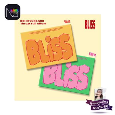 D.O (EXO) – 1st Full Album BLISS [Sing+Along Ver.]