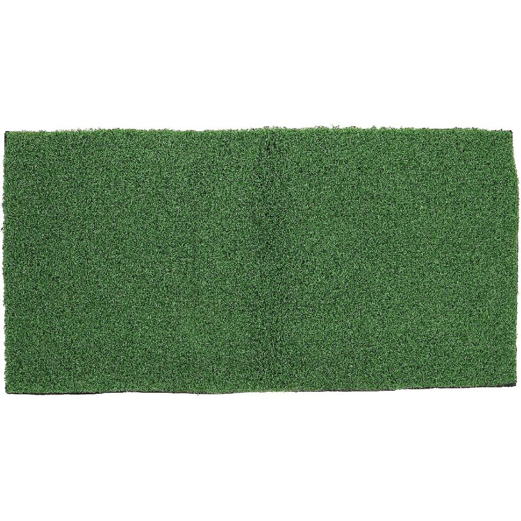 2pcs Aquarium Fake Turf Turtle Resting Basking Fake Grass, Plastic Simulation Grass Mat Container Terrarium Substrate Bedding Liner Fish Turtle Tank