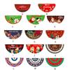 Christmas Flag Banner Durable And Exquisite Craft For Festive Decor Flag Banner Christmas Porch
