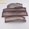 Bright Sill Strip & Bumper Trim Patch for 2019 Territory - Welcome Pedal Accessories