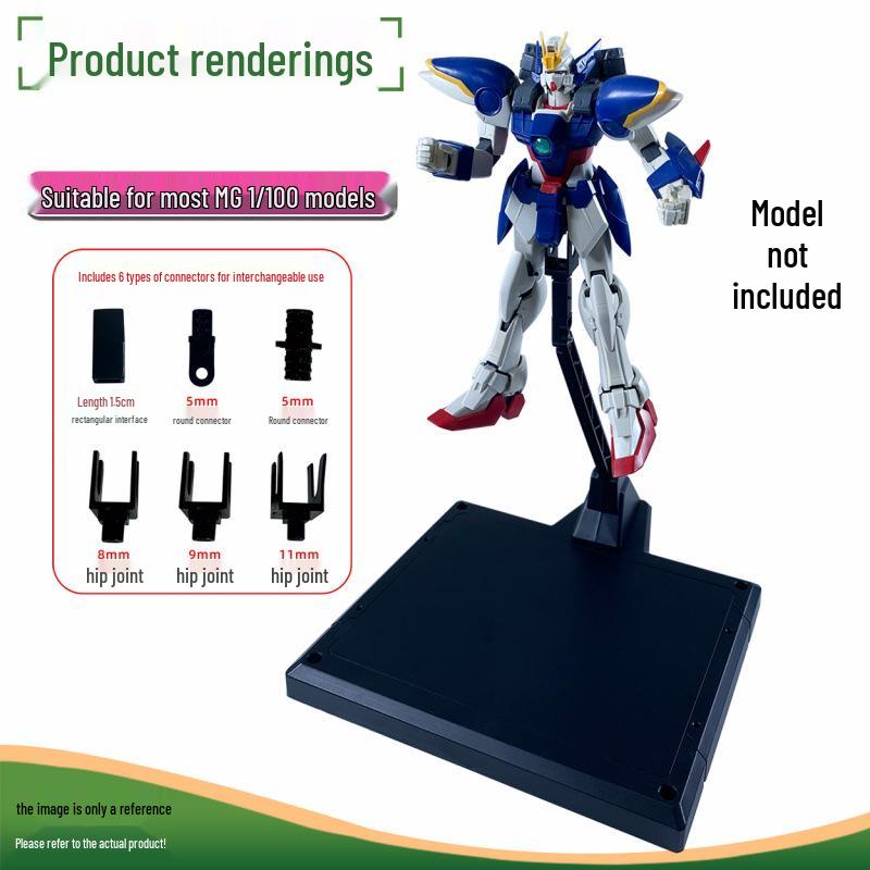 Freedom Gundam MG1/100 Mecha Model Desktop Display Stand