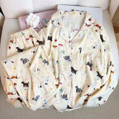 Schlaf- & Hauskleidung – Pyjamas & Schlafsets