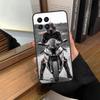 Motorcycle Man Case For Samsung Galaxy M32 M52 M12 M22 M13 M23 M33 M53 M14 M34 M54 M31 M51 M20 M31s M30s