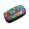 Lovely Sprunk Pencil Case Beats Game Pencil Pouch Pen for Student Large Storage Bag School Supplies Gifts Accessories