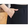 Set due pezzi dimagrante a vestibilità ampia primavera estate elegante moda da mamma per donne anziane di mezza età pantaloni