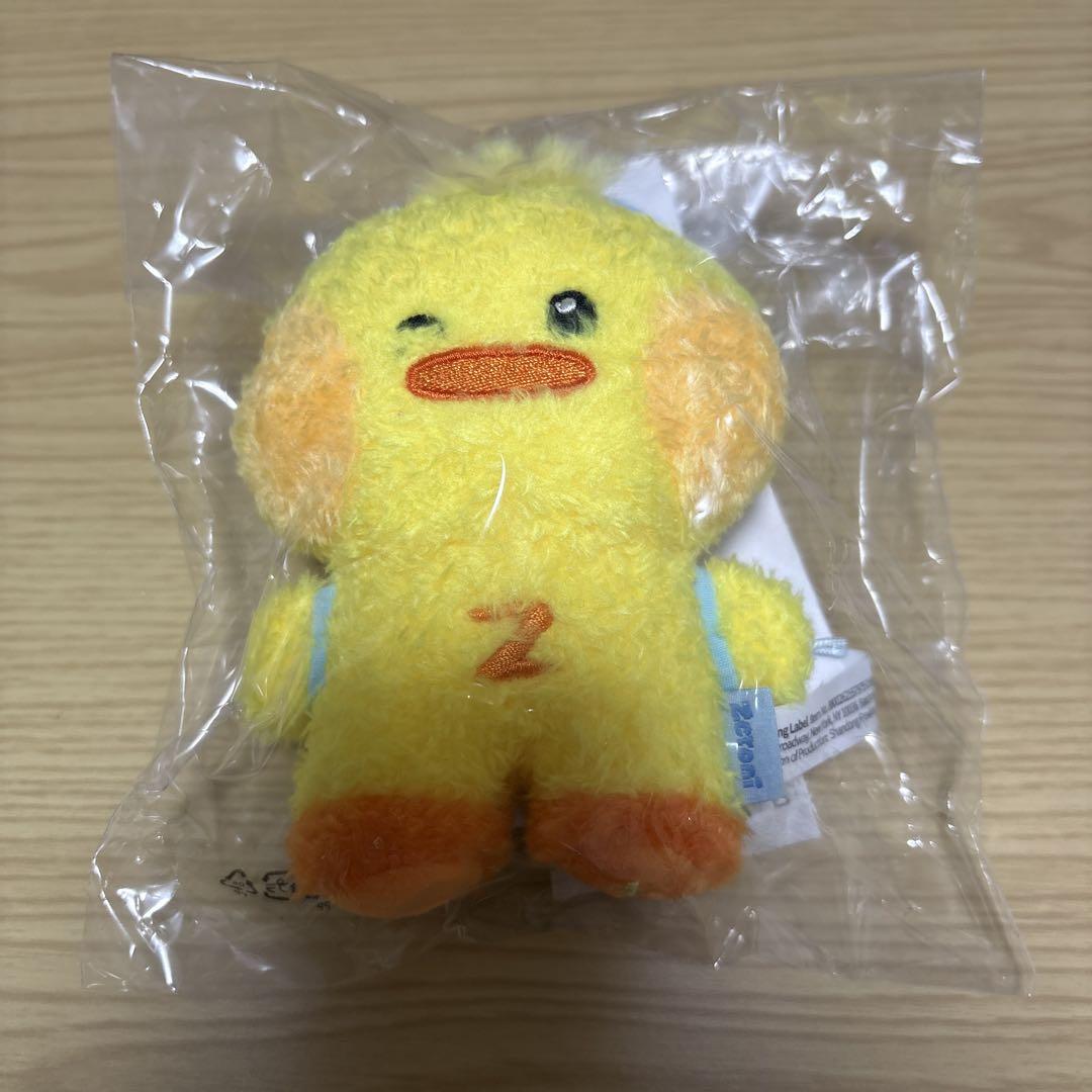 

[Б/У] ZB1 zeroni POPUP Брелок с сообщением