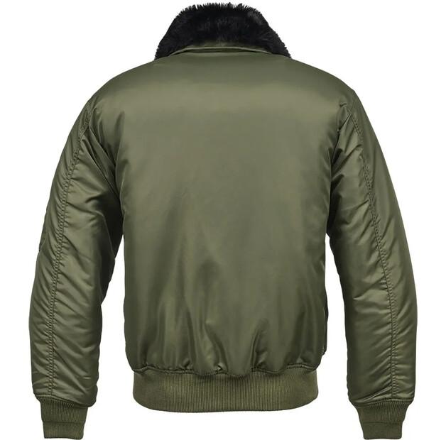 Brandit MA2 Fur Collar куртка