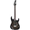 (Ibanez) GIO Series Electric Guitar Transparent Black Sunburst GRX70QA-TKS