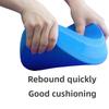 Balance Pad Soft Pedal 28 * 17 * 6cm Elliptical Yoga Fitness Tablet Anti-skid Texture Support Core Training Anti-skid Cushion