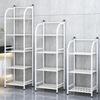 Mi Ling 3-Tier Floor Standing Bathroom Storage Rack