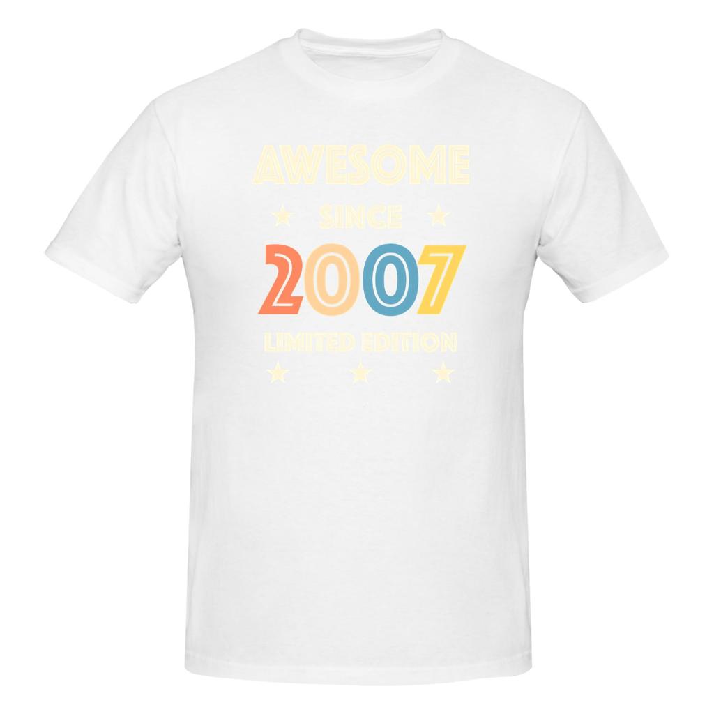 Piece Born In  Novelty  Cotton TShirt Limited Edition Tops Tees For Unisex