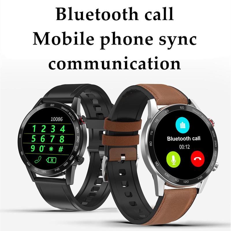 Orologi intelligenti da uomo NUOVO Fitness Impermeabile IP68 Blutooth  Chiamata Whatsapp Promemoria acquista in modo economico — spedizione  gratuita, recensioni reali con foto — Joom