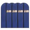 Double Layer Dustproof Suit and Garment Storage Bag