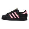 adidas Originály SUPERSTAR Protiskluzové Odolné proti oděru Nízké Skateboardové boty Unisex Černé EG4959(Tým189-)