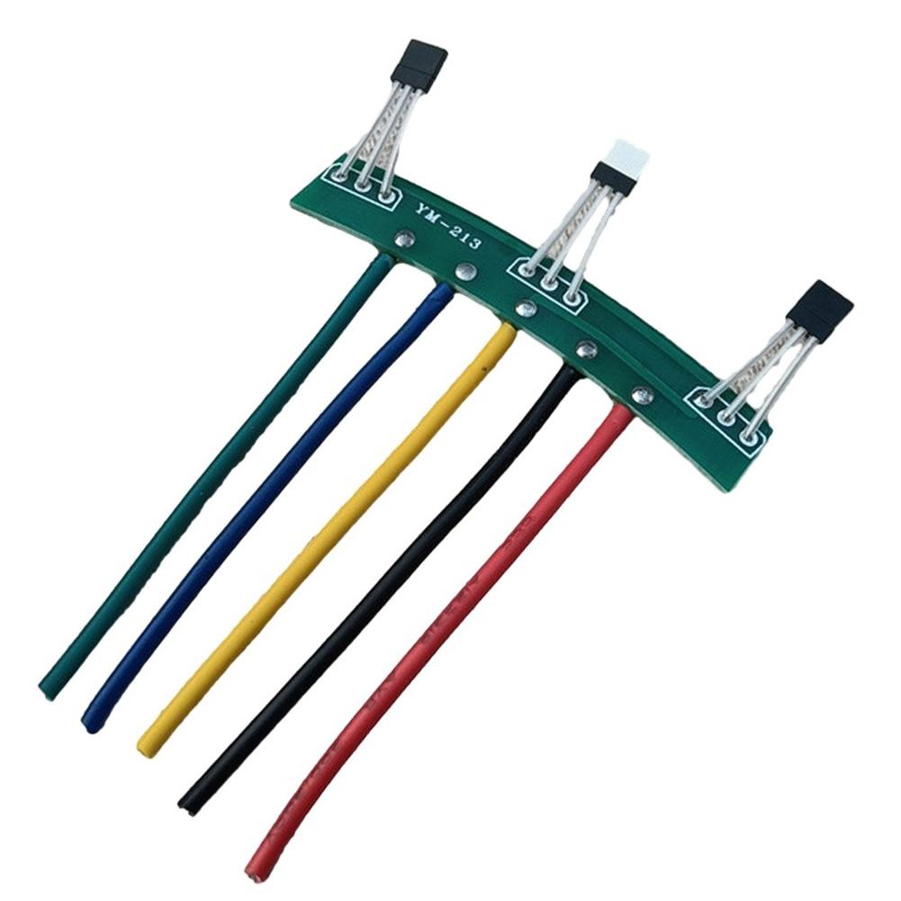 Two Wheel Motor Hall PCB Weight 10G Cable For 41F Green