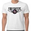 Foo Fighters Unisex Adult Flash Wings T-Shirt