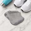12pcs Breathable Low Cut Sport Sock Cushioned Towel Sole Running Sock  Running Fitness Training