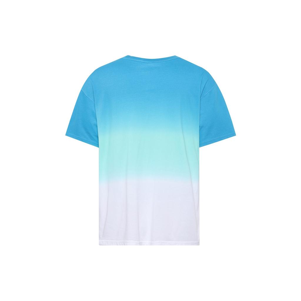 Nike SS23 Logo Vintage Dopamine Crew Neck Short Sleeve T-Shirt Blue FN0320-134