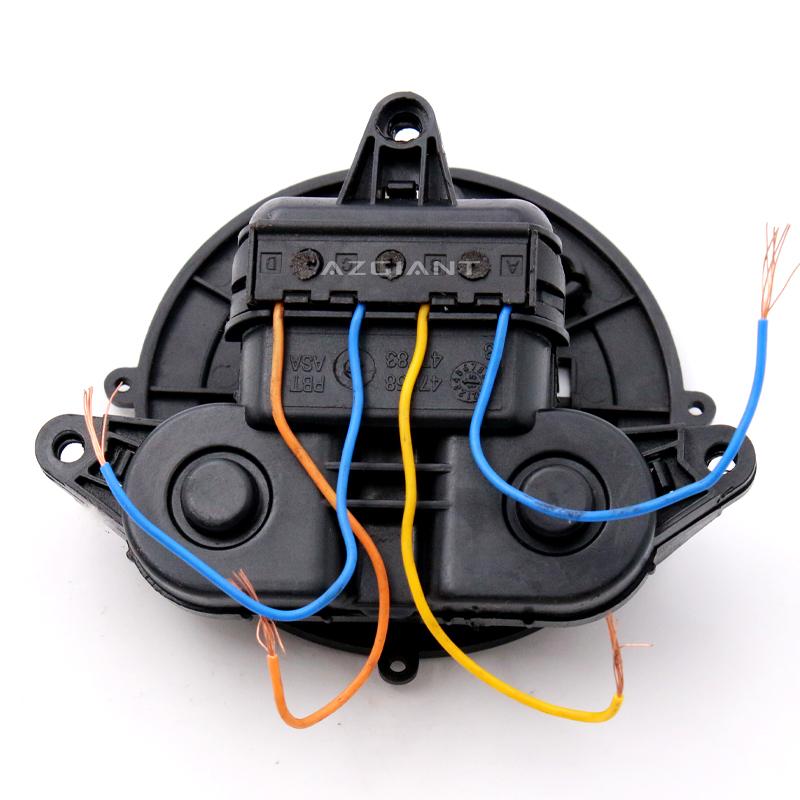 Rearview Mirror Adjust Motor Actuator for Ford Expedition F-150 Flex Taurus Edge Explorer Fiesta Mustang Escape Mercury Mariner