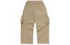 Li Ning Casual Pants Men's Authentic Khaki Moderate Cargo Pants AKXQ557-1