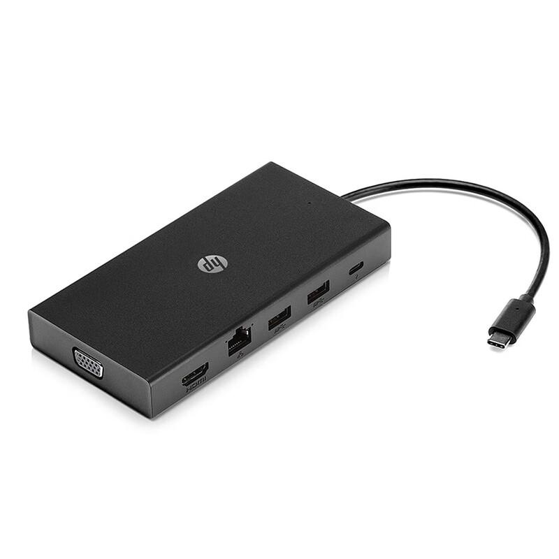HP USB-C Mini Dock