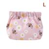 Cosmetics Coin Wire Holder Pouch Bag Portable Earphone Cards Lipsticks Storage Bag Auto Close Organizer Travel Jewelry Bag
