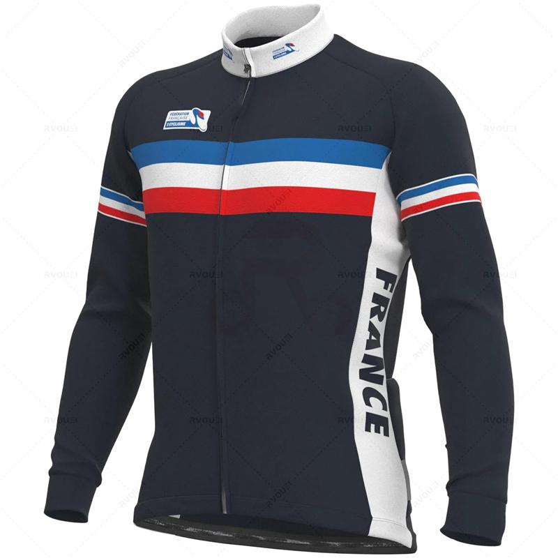 

Long Sleeve Mountain Bike Clothes Wear Men Racing Bicycle Clothing Ropa Maillot Ciclismo 2026 Autumn Breathable Cycling Suit Set XS