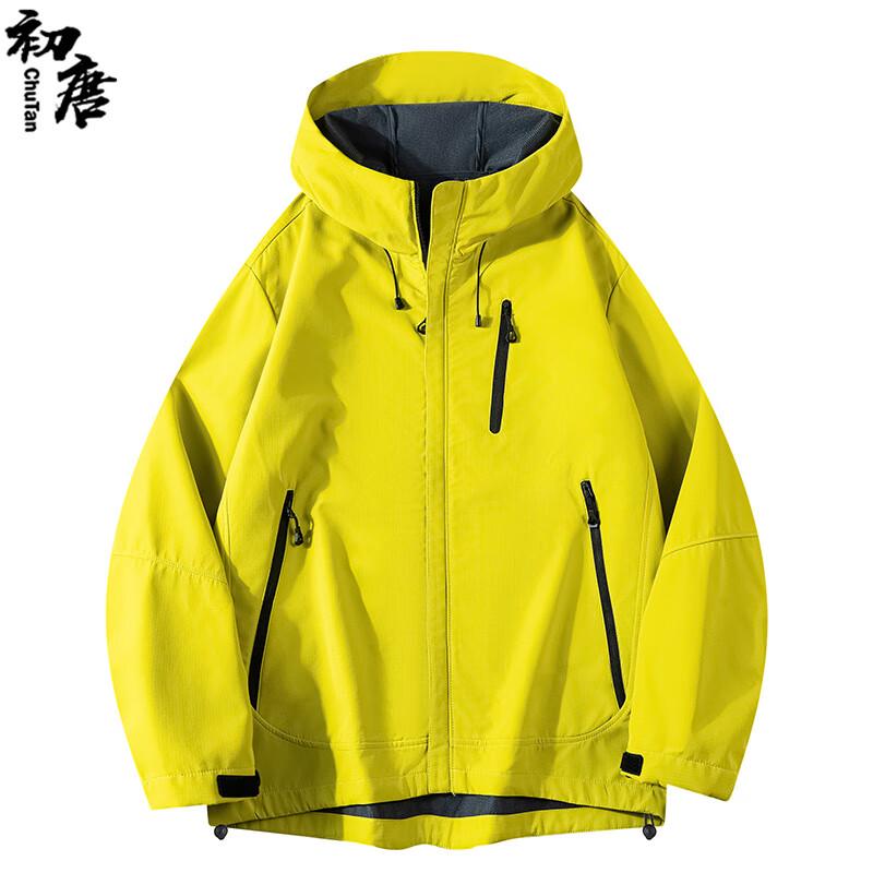 Chutang Urban Outdoor Unisex Jacket
