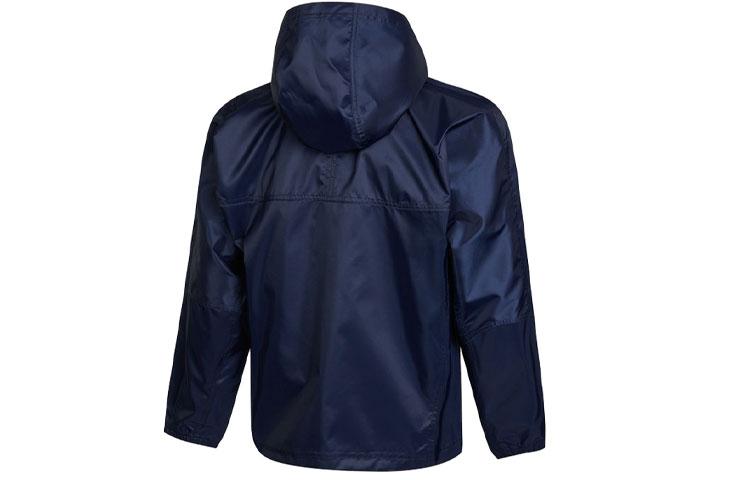 Nike Jackets Men's Blue Hooded Moderate Other DC6978-451