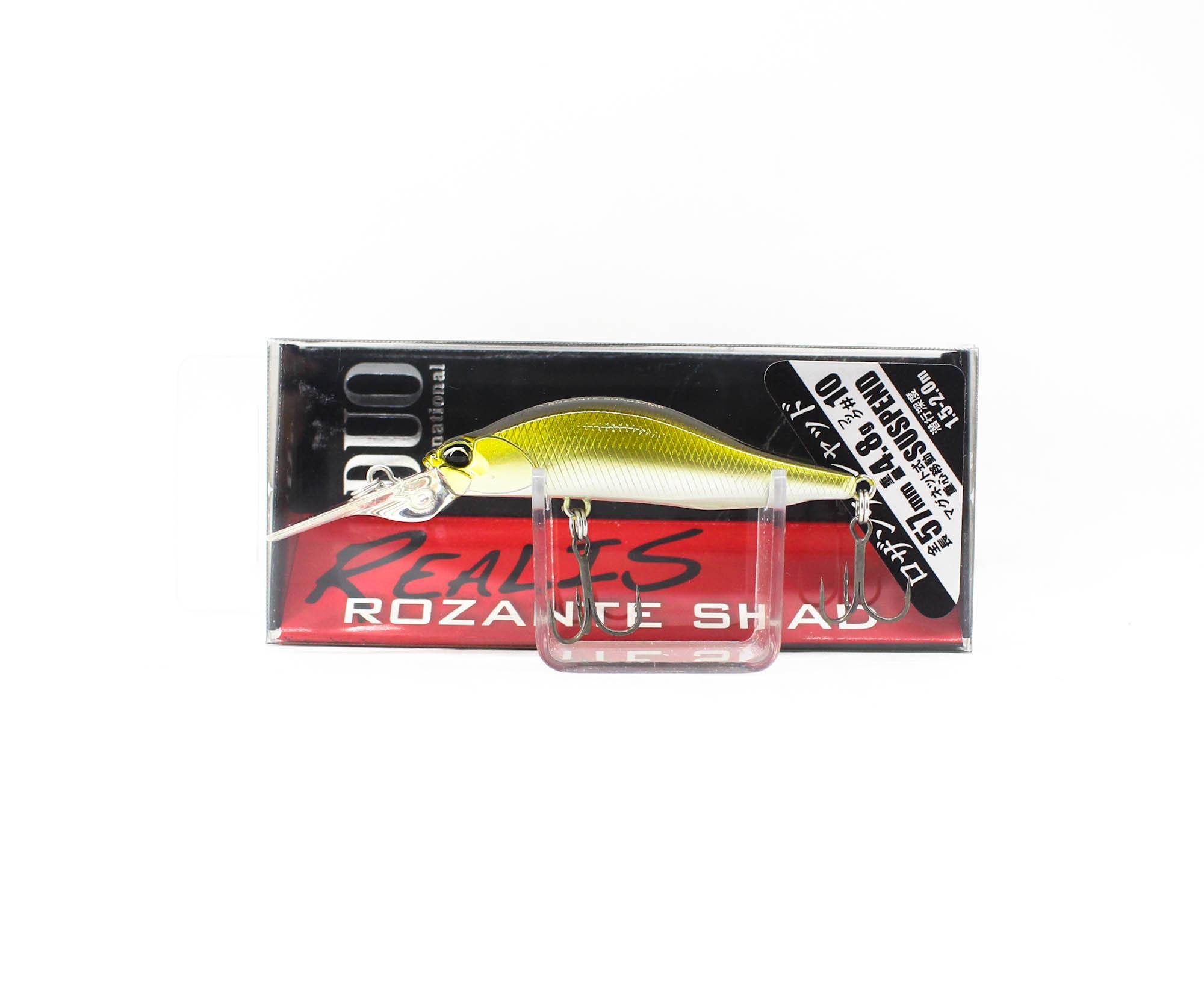 

Подвесная приманка Duo Realis Rozante Shad 57 MR CCC3107 (9263)