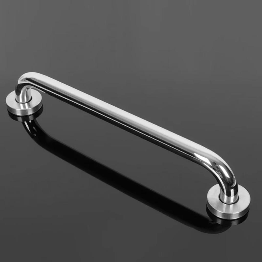 300/400/500mm Shower Grab  Grip Bathroom Aid Safety Hand Handle Towel Rail Multifunctional Holder Bathroom Accessories