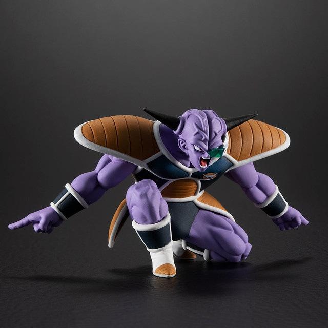 Ginyu Pvc Premium Force Super Saiyan Model Set Of 5 Stunning Anime Display Figures