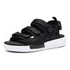 New Anta Life Collection Beach Sandals Men's Black 91926971-2