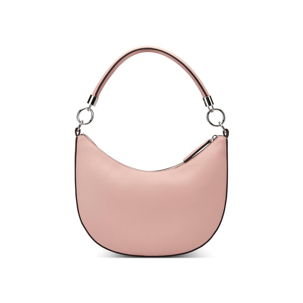 Mini Taschen MONICA MINI TOP ZIP MAU [GUESS] Damen