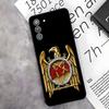 Slayer Heavy Metal Rocková Kapela Pouzdro na Telefon Pro Samsung S26 S25 Edge S24 S23 S22 S21 S20 Ultra Plus Fe Galaxy A54 A53 A34 A25 A16 Co