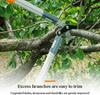 Pruning Equipment Coarse Branch Cut Hand Gardening Tools