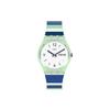 Unisex 34mm White Watch GG711 GG711