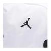 Jordan 24L Simple Large Capacity Polyester Backpack Medium Unisex Backpack White JD2613026AD-003