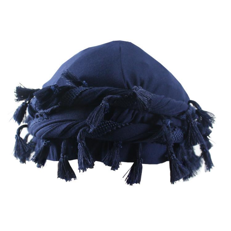Trendy Unisex Casual Beanie Cap With Tassels For Winter And Spring